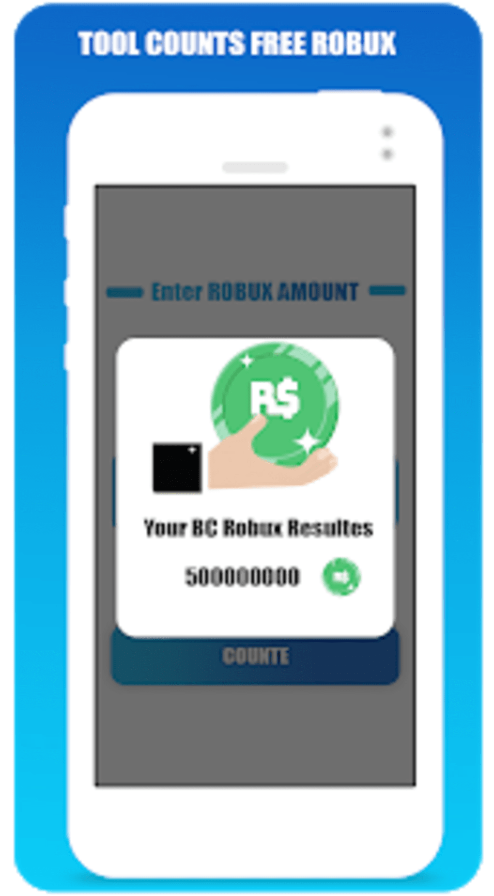 Free Robux Counter For Roblox Apk For Android Download - roblox download phone