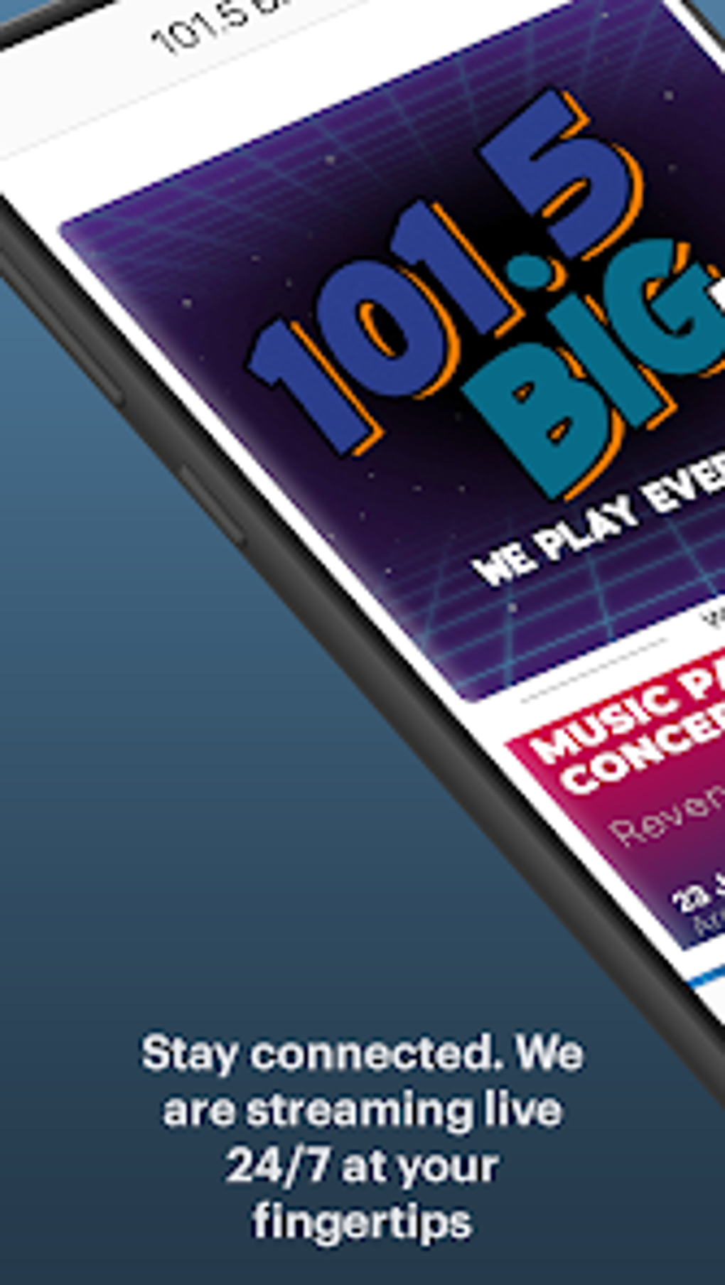 101.5 Big Fm
