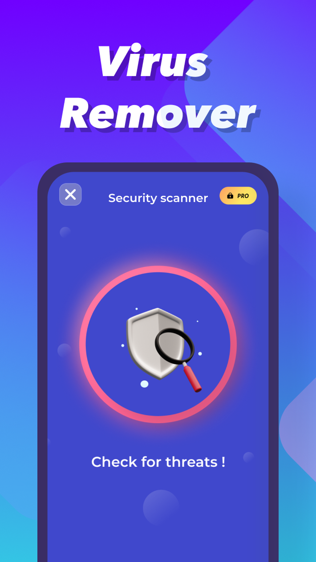 Virus Remover - Fast Secure для Android — Скачать