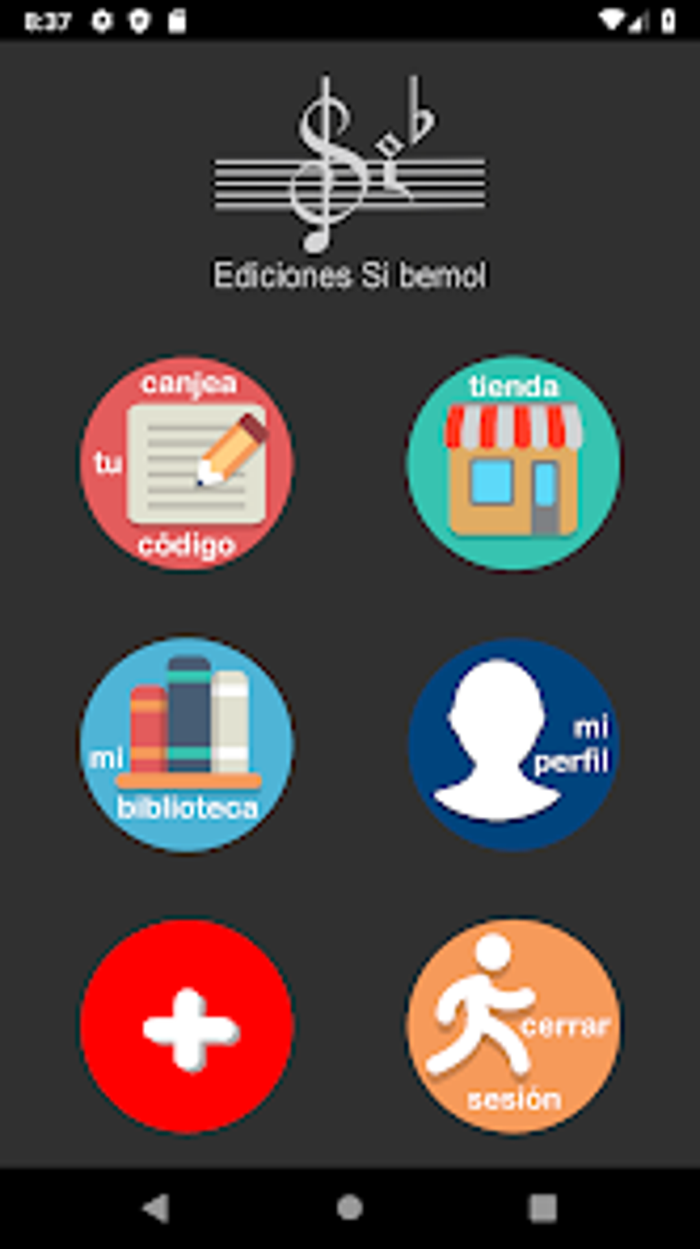 Ediciones Si Bemol Para Android Descargar
