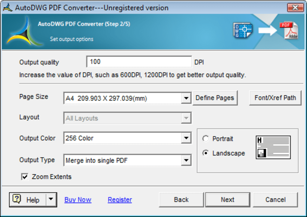 auto pdf to dwg converter registration code