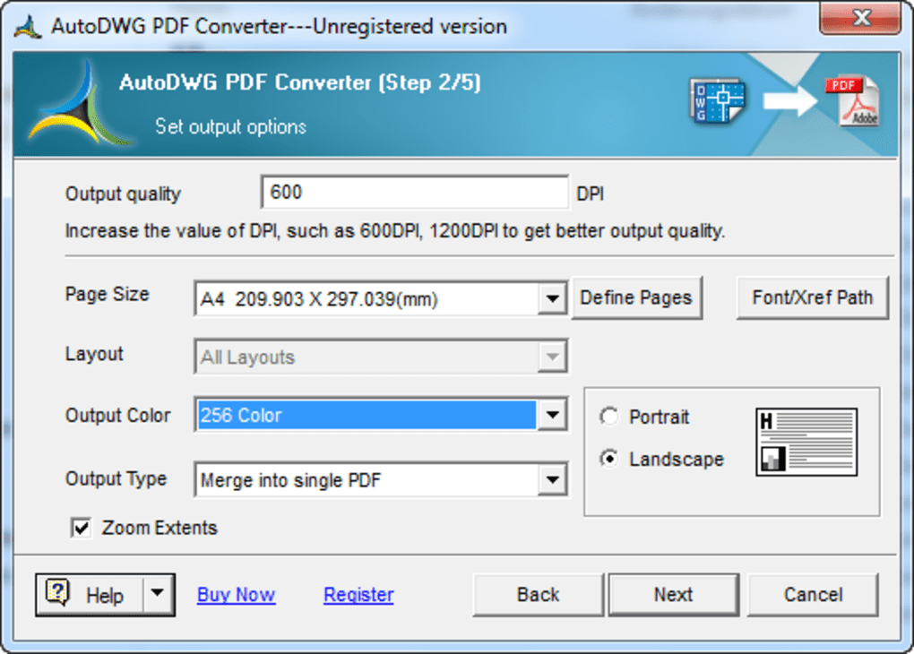 pdc to pdf converter online