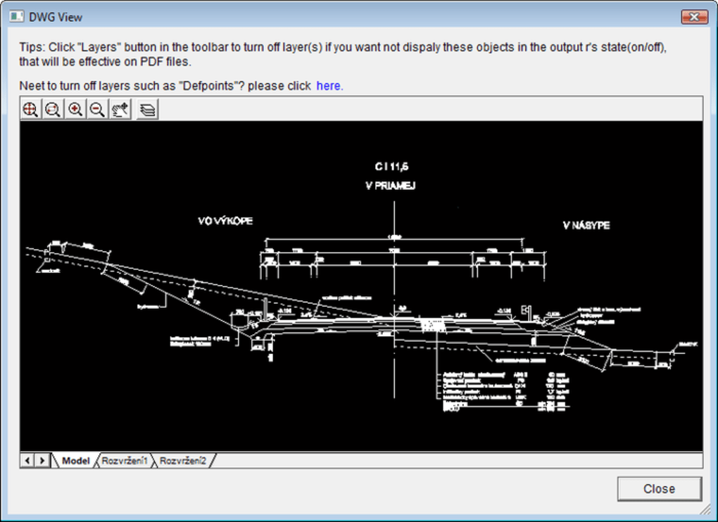 AutoCAD Para Mac DWG A PDF