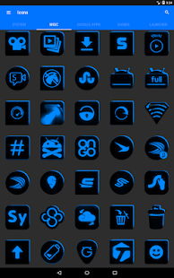 Black Blue APK for Android - Download