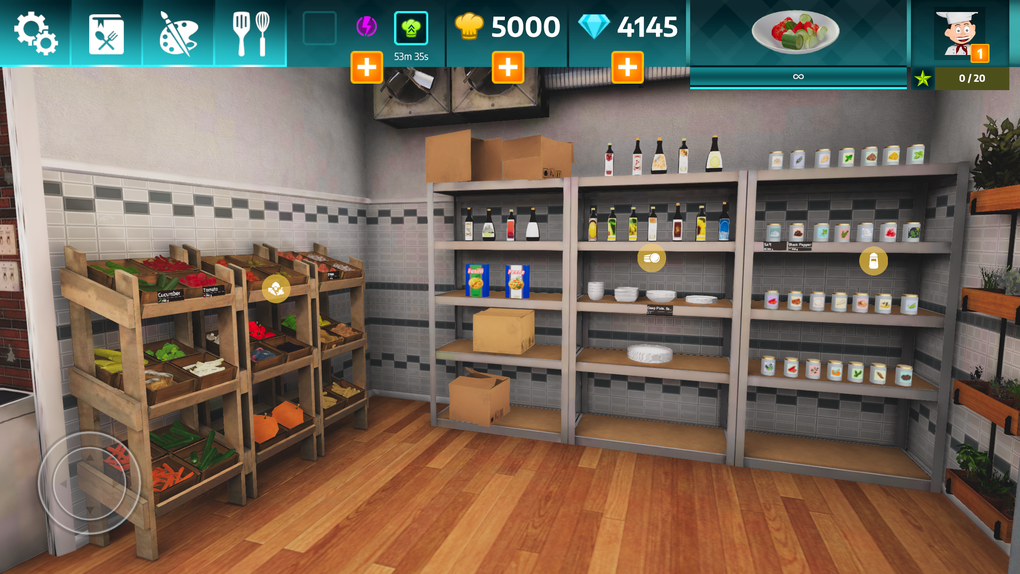 O MELHOR jogo de CULINÁRIA já feito - Cooking Simulator 