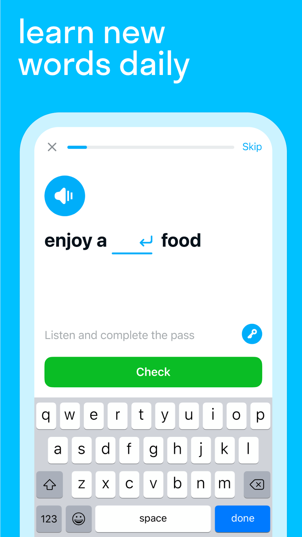 Android Skyeng English Online 
