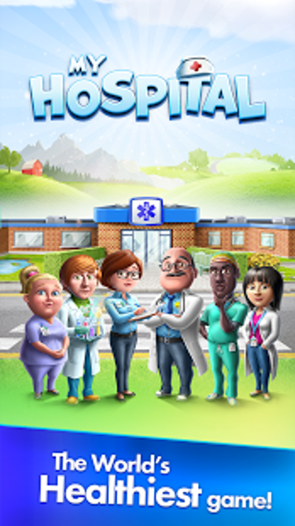 My Hospital для Android — Скачать