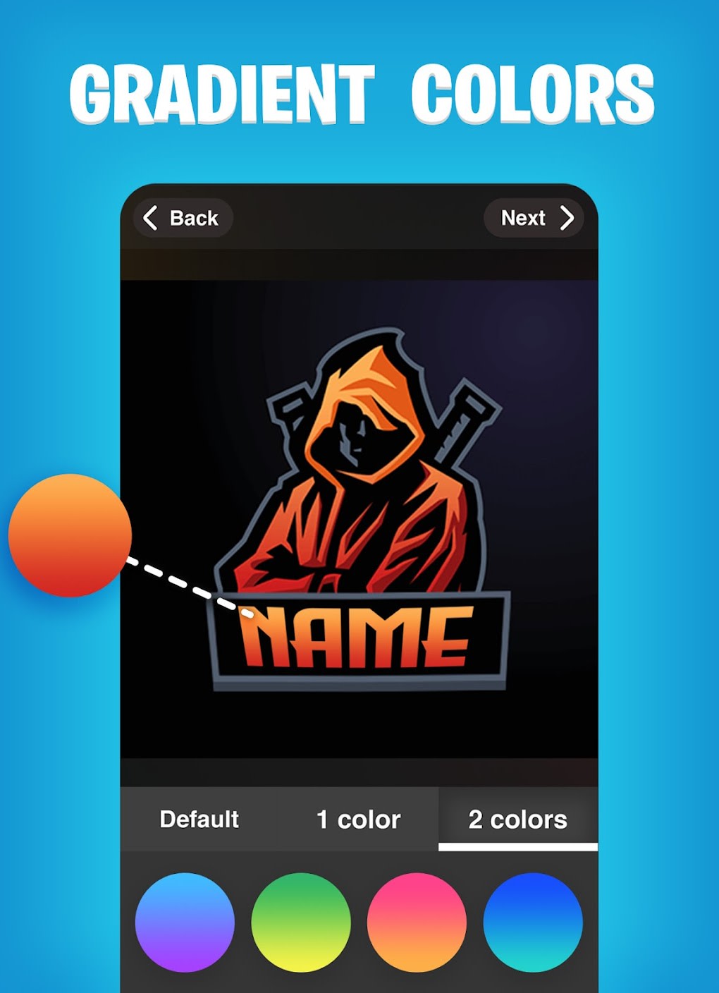 Gaming Logo Maker APK for Android Download