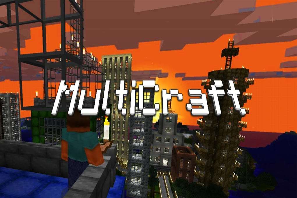 MultiCraft ― Build and Mine‪!‬ 2.0.30 Free Download