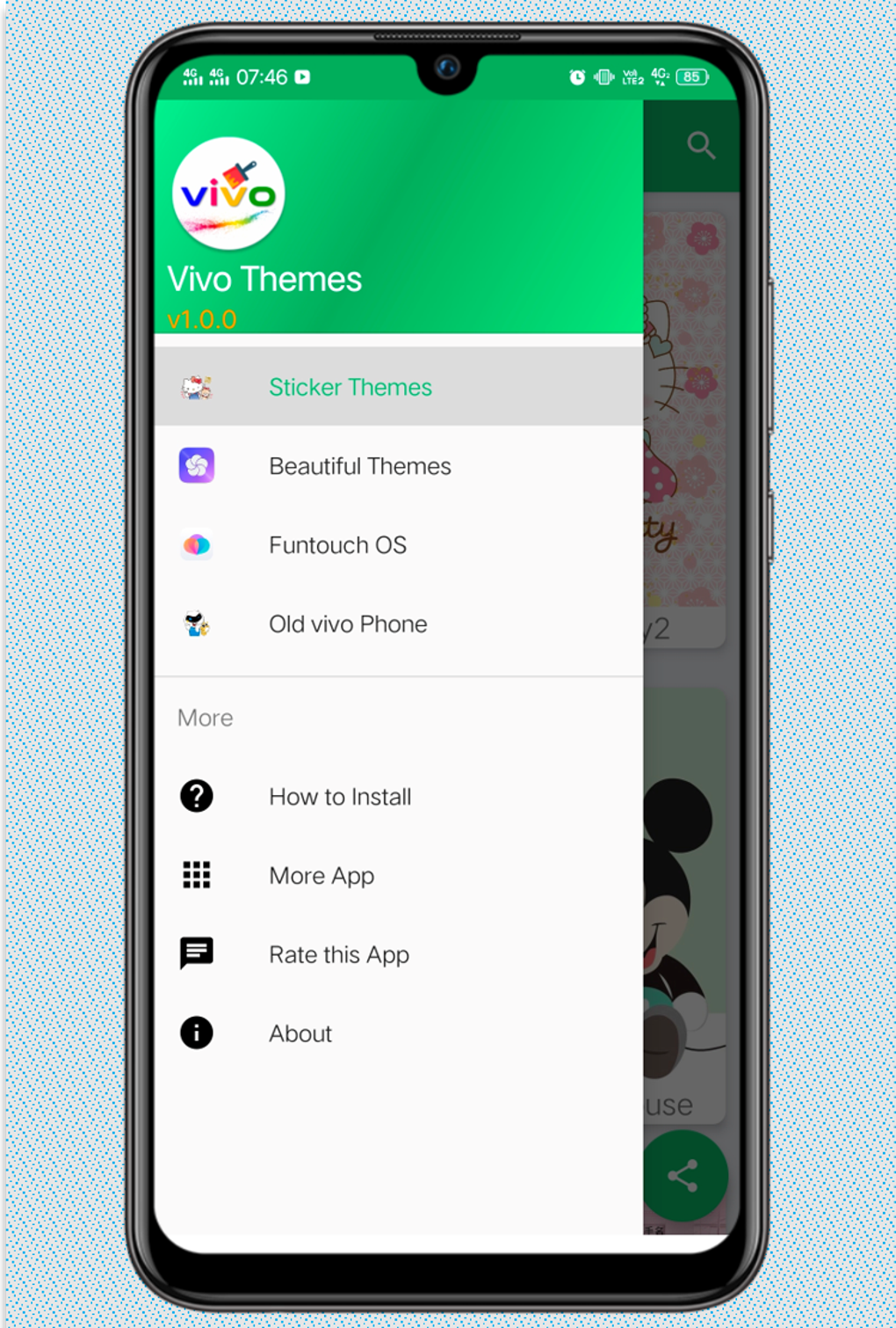 Vivo Themes APK For Android Download