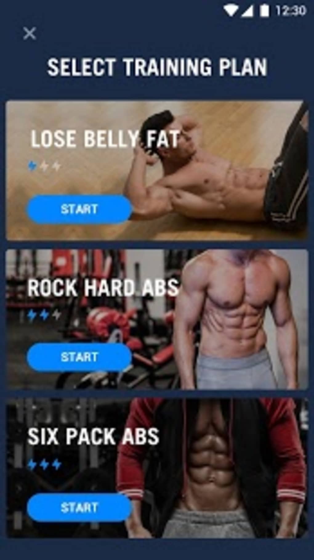 Free Download 6 Pack Abs In 30 Days Abs Workout For Android