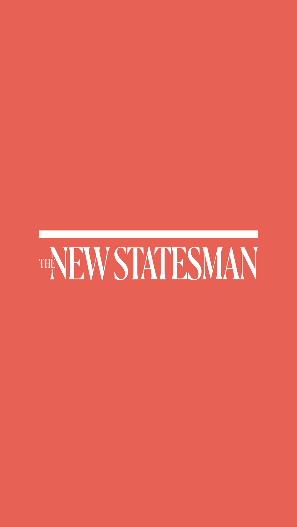 New Statesman Magazine For IPhone - Download