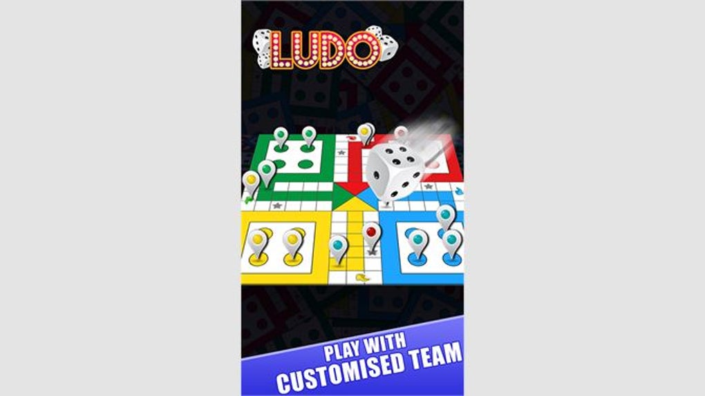 Ludo Classic: A Dice Game - Jogo Gratuito Online