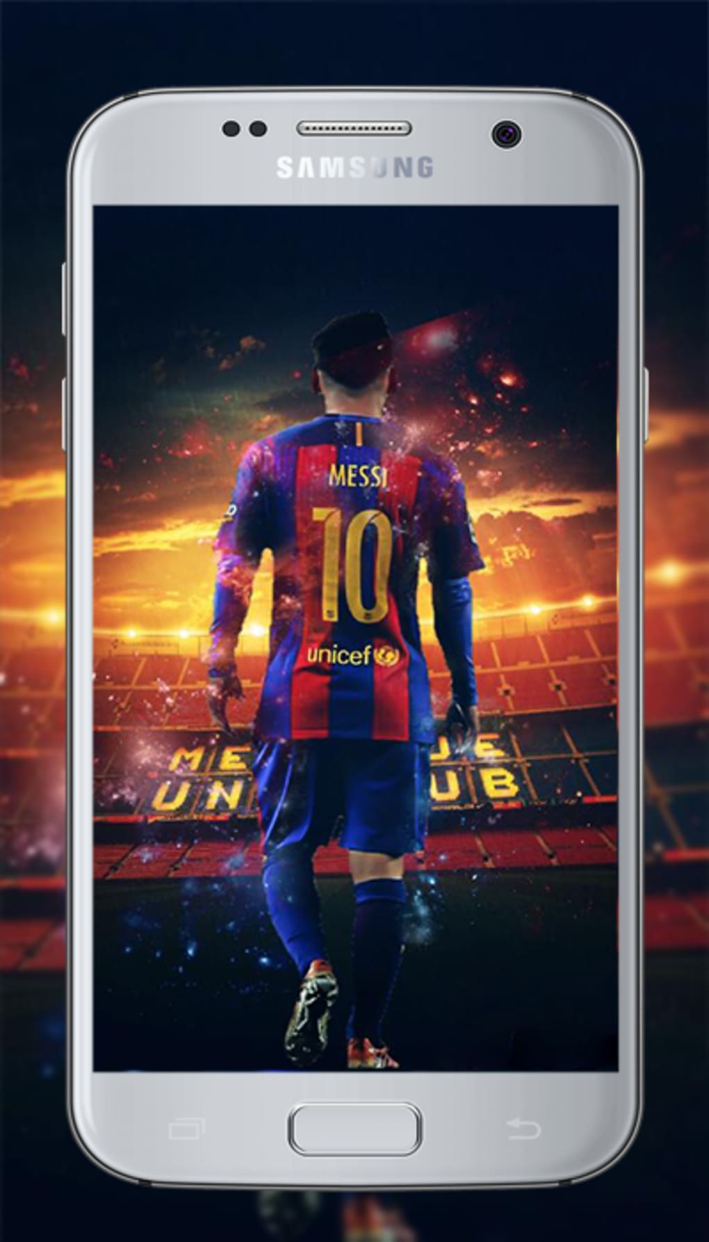 Lionel Messi Wallpapers 4K  Full HD APK for Android Download