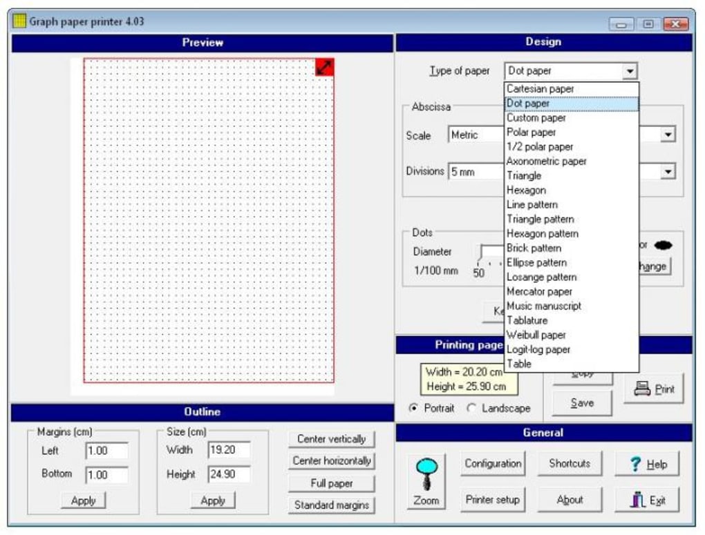 Graph paper software for mac windows 10