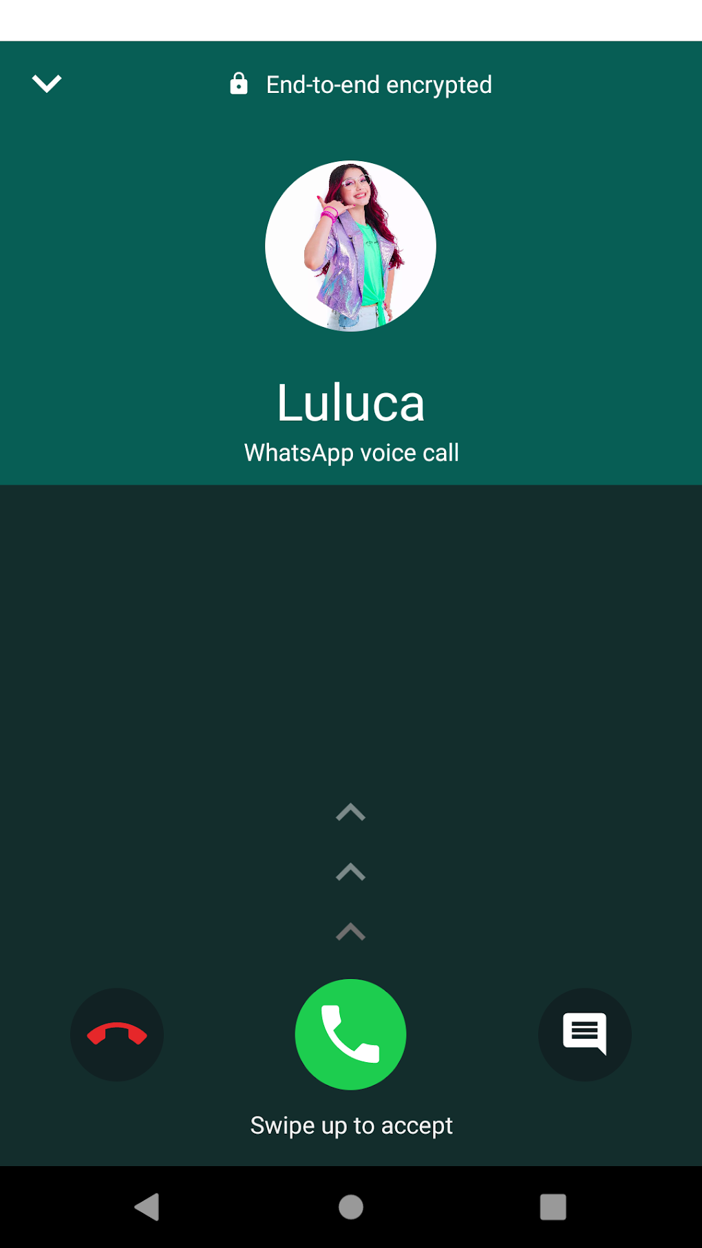 Luluca Fake Video Call Prank APK pour Android Télécharger