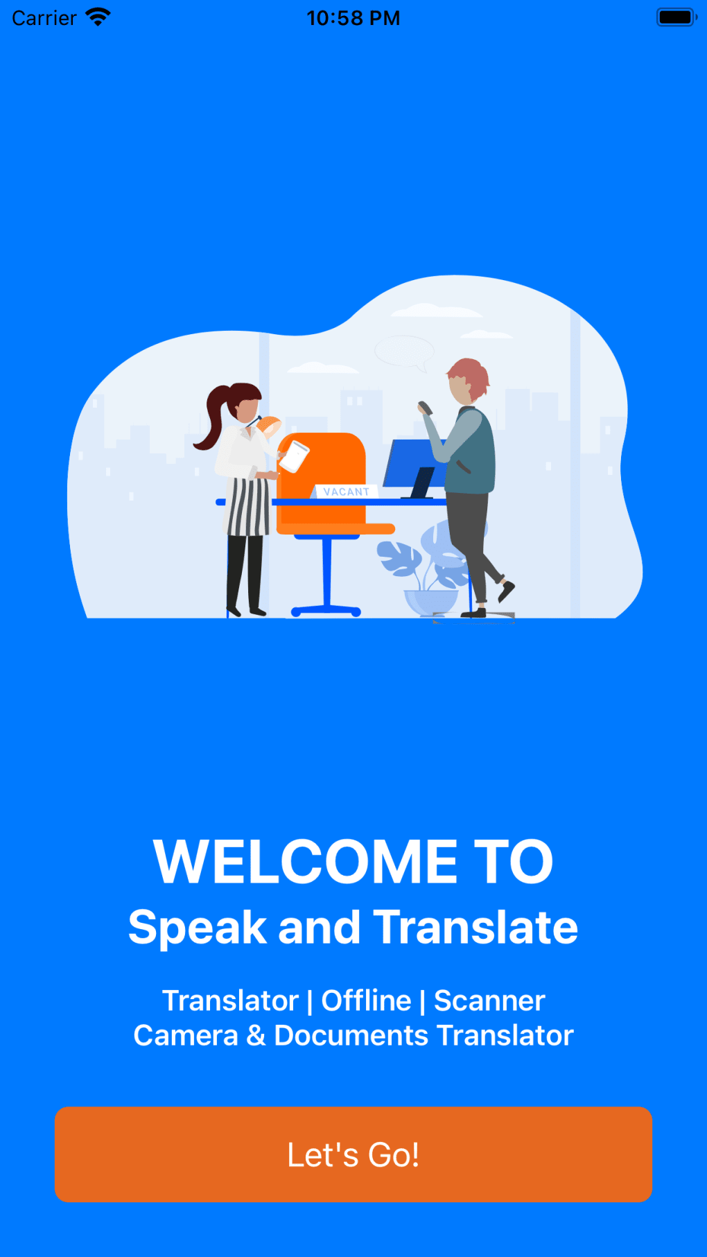 Speak and Translate for iPhone - Download