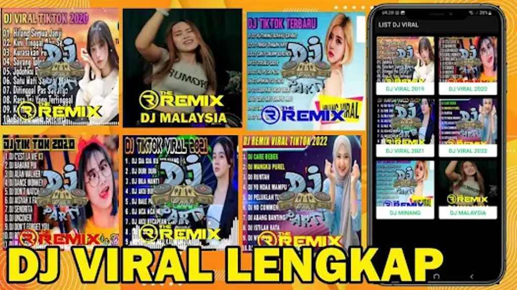 dj viral terbaru 2023