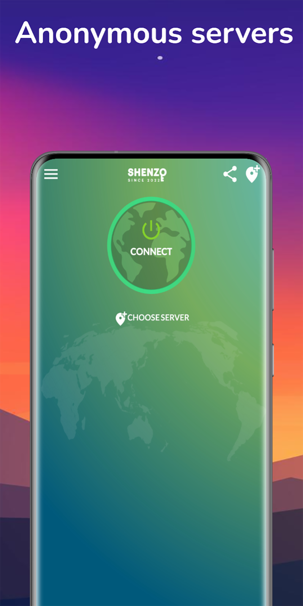 shenzo vpn