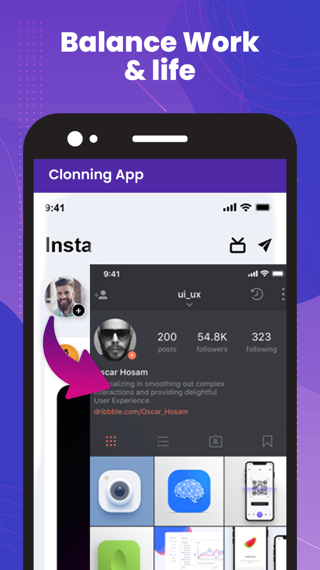 Multiple account dual space whatscan for whatsweb for android download