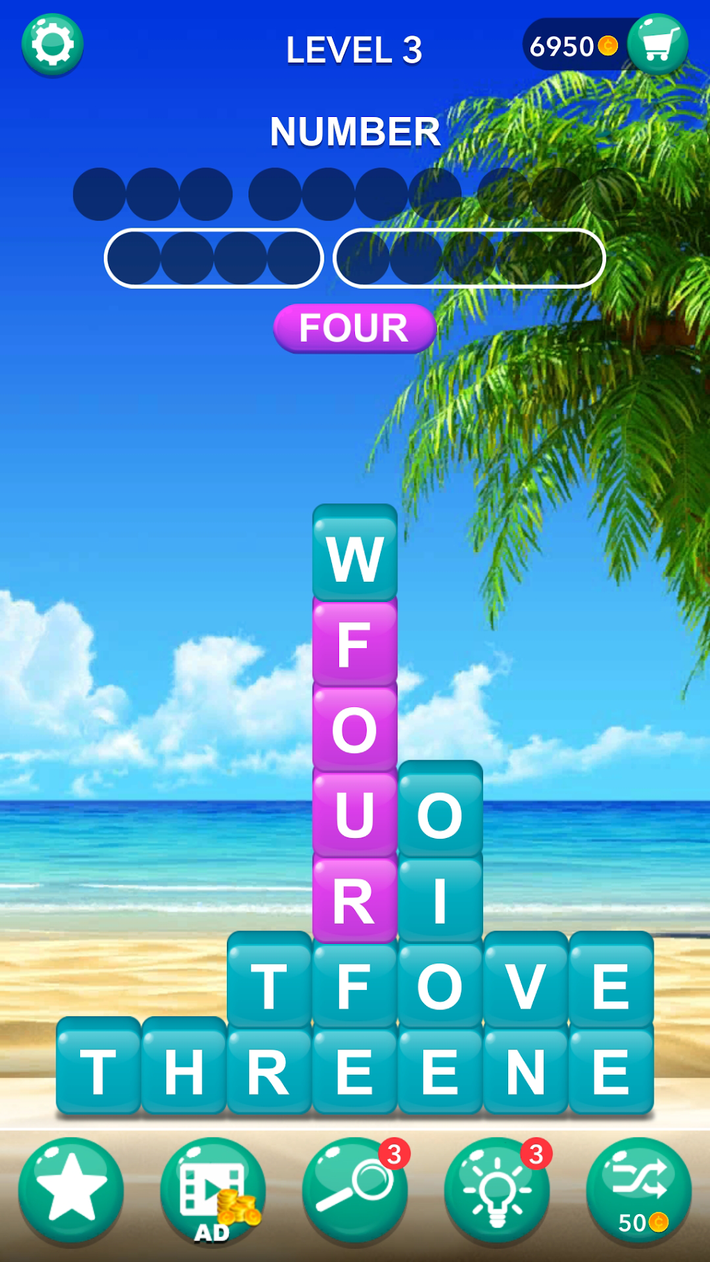 Word Tiles Hidden Word Search APK Android 