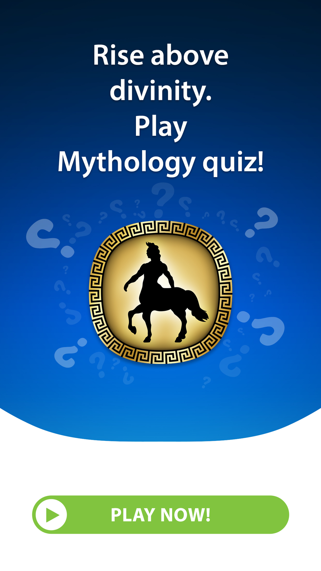 Mythology Quiz For IPhone Download Mythology Quiz For IPhone Download