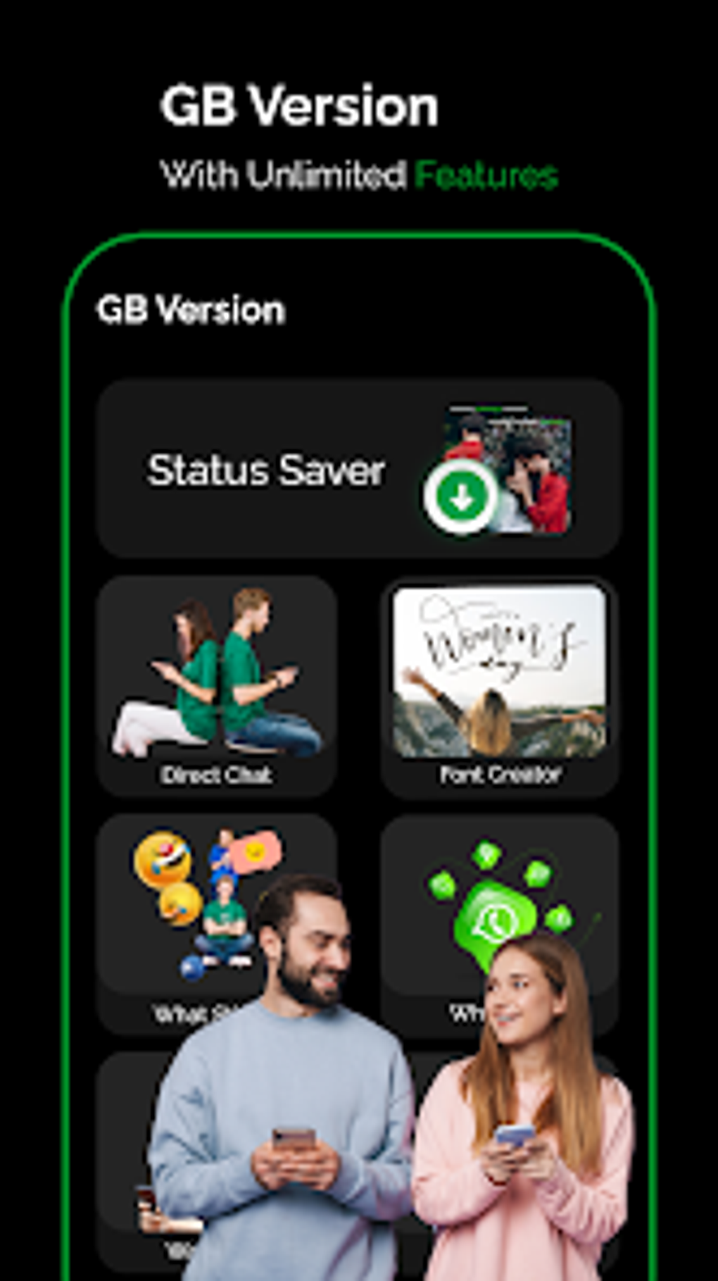 Gb Latest Version Apk per Android Download