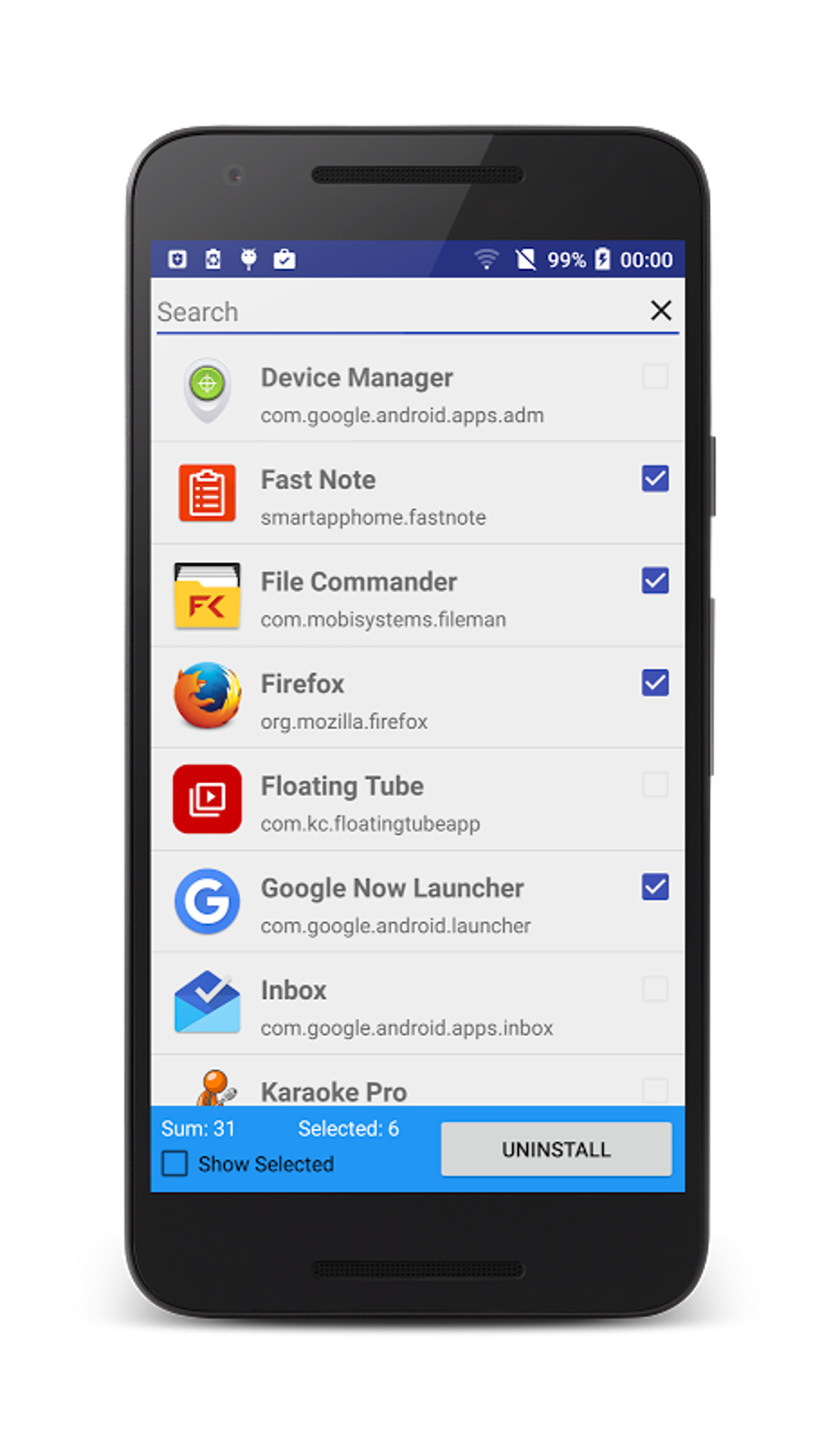 Fast Uninstaller APK For Android Download