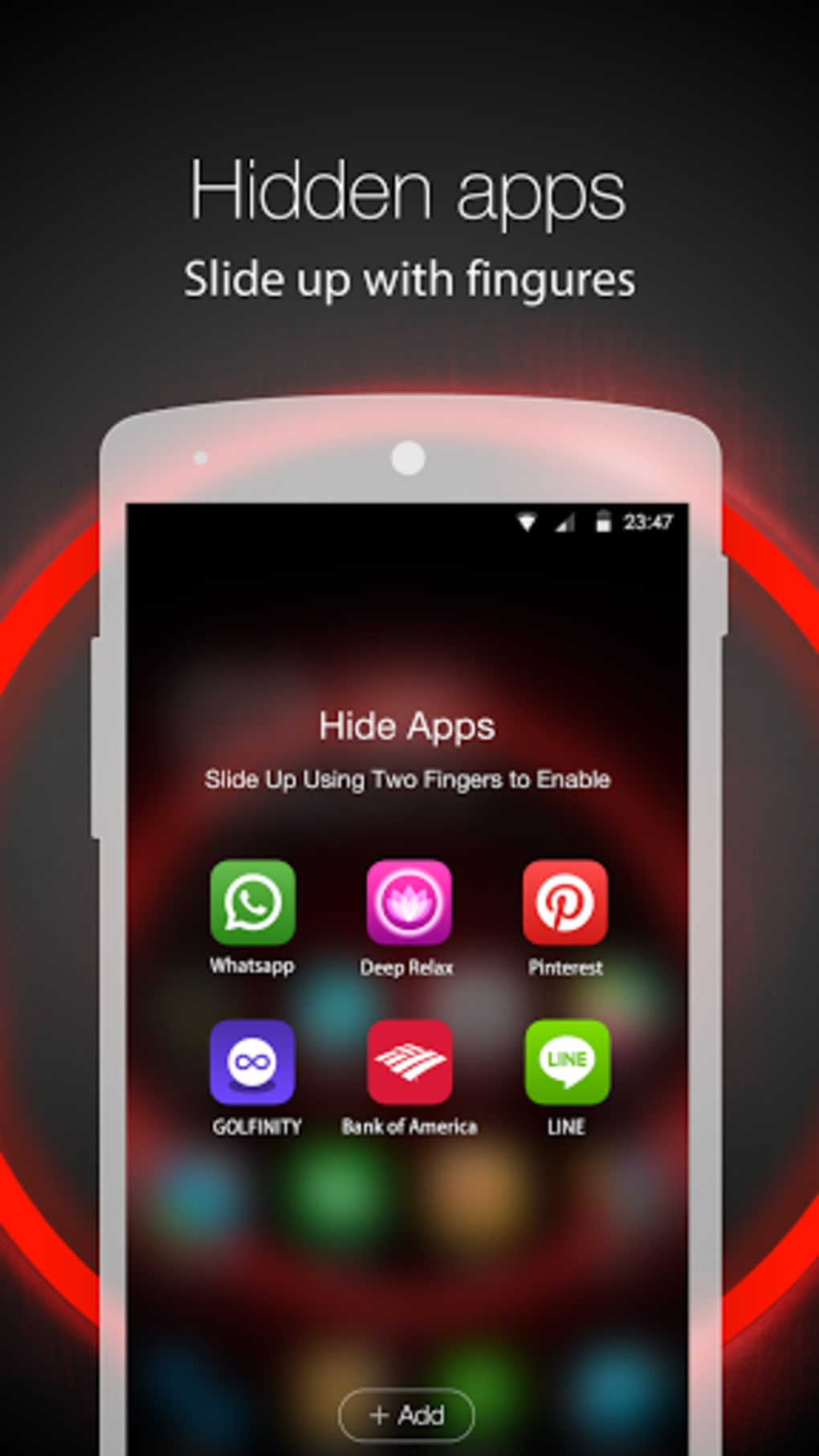 Hola Launcher APK cho Android - Tải về
