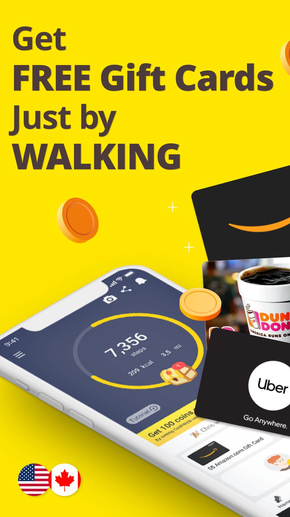 cashwalk app