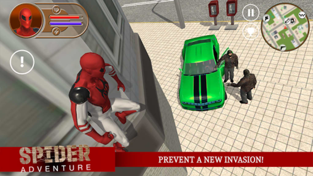 Download Spider Adventure APK 7.0.0 for Android 