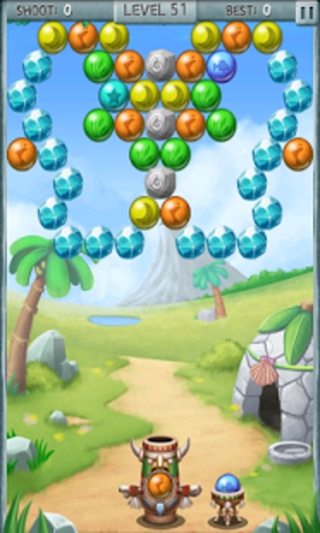 Bubble Totem для Android — Скачать