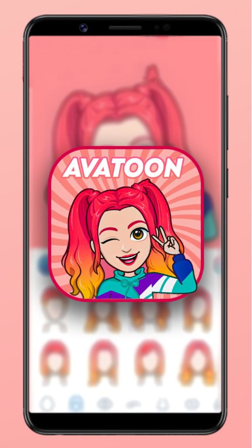 Avatoon - Cartoon Avatar Maker Online