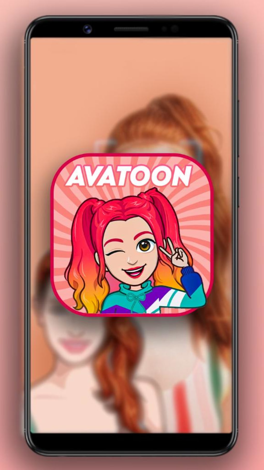 Download Avatoon - Avatar Creator & Emoji Me on PC & Mac with
