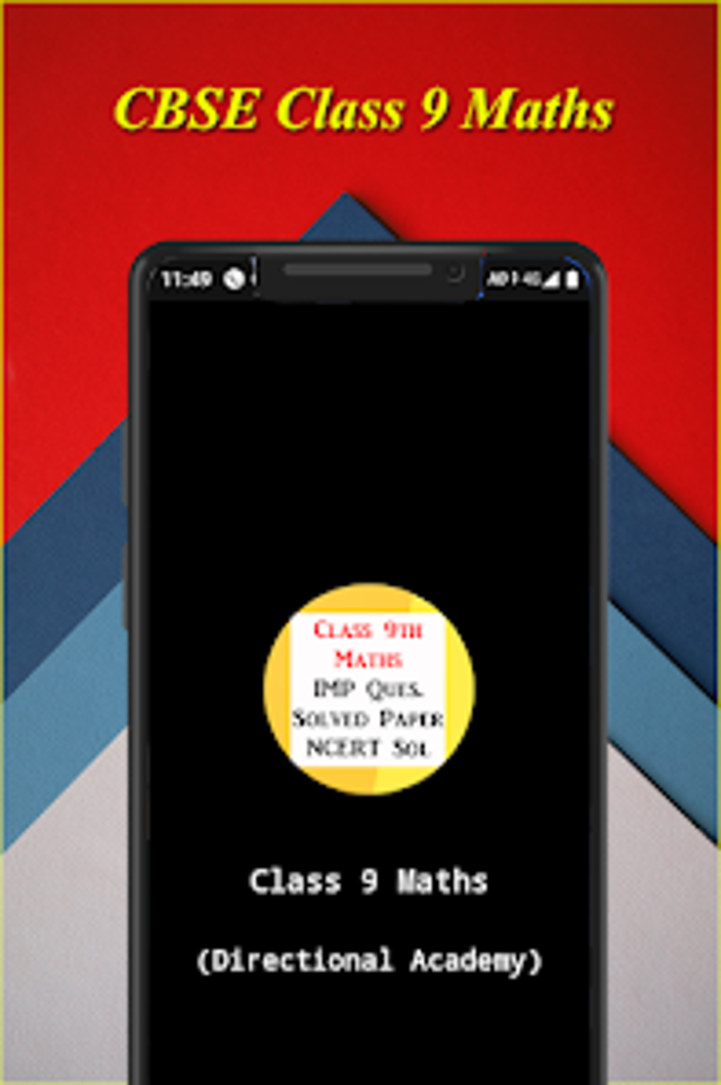 Class 9 maths ncert solution para android descargar