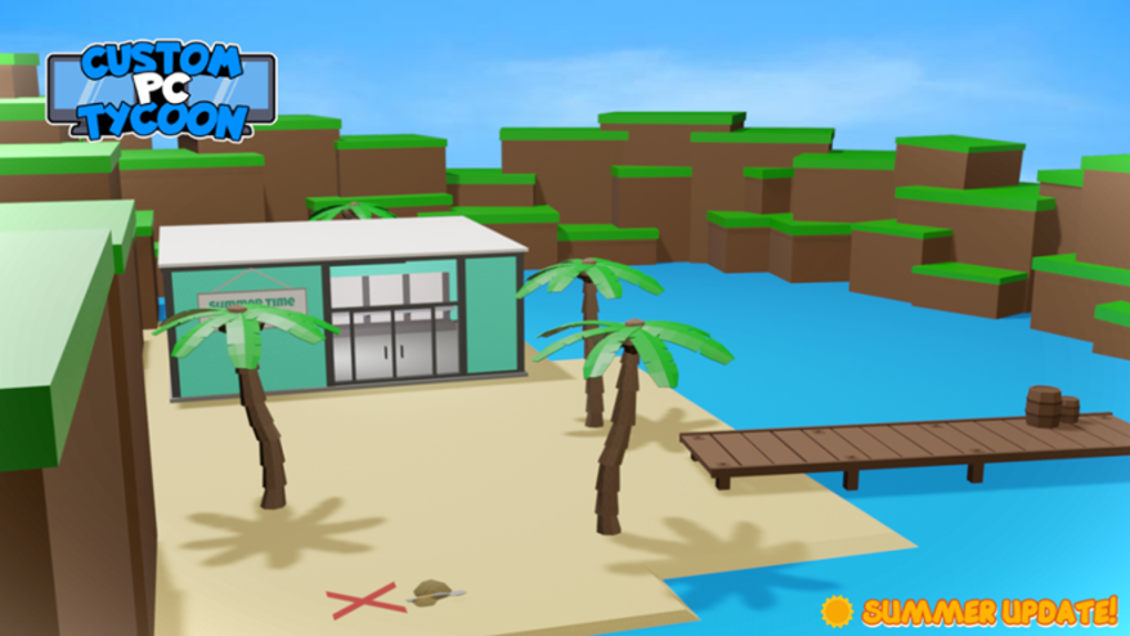 EVENT Custom PC Tycoon Voor Roblox Download