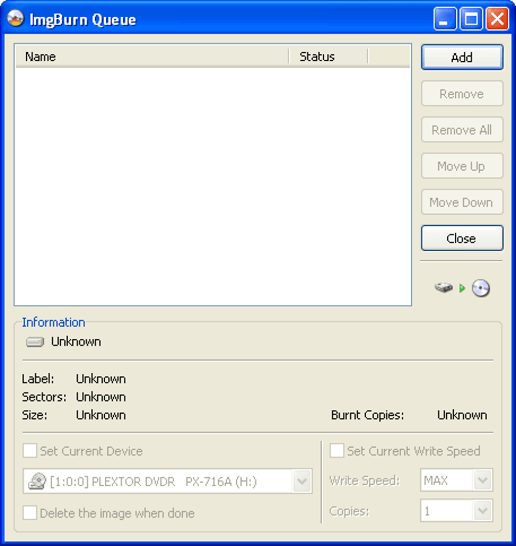 ImgBurn Download