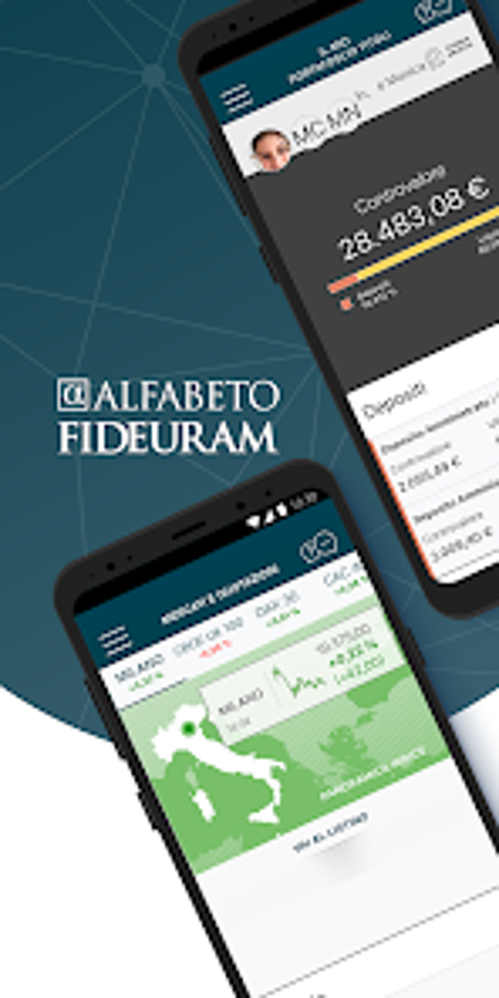 Android Alfabeto Trading 