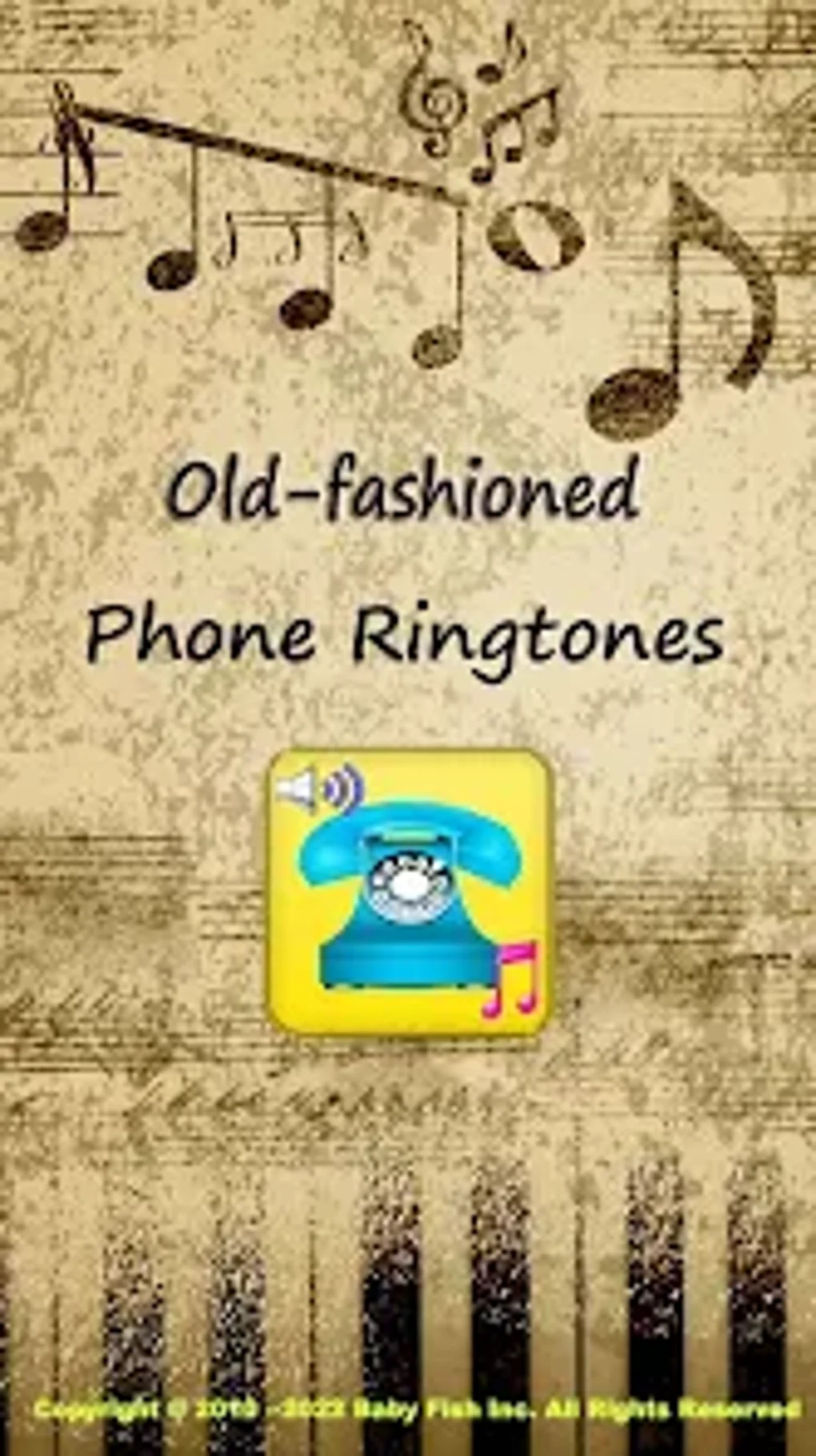 old fashioned ringtone mp3 free download