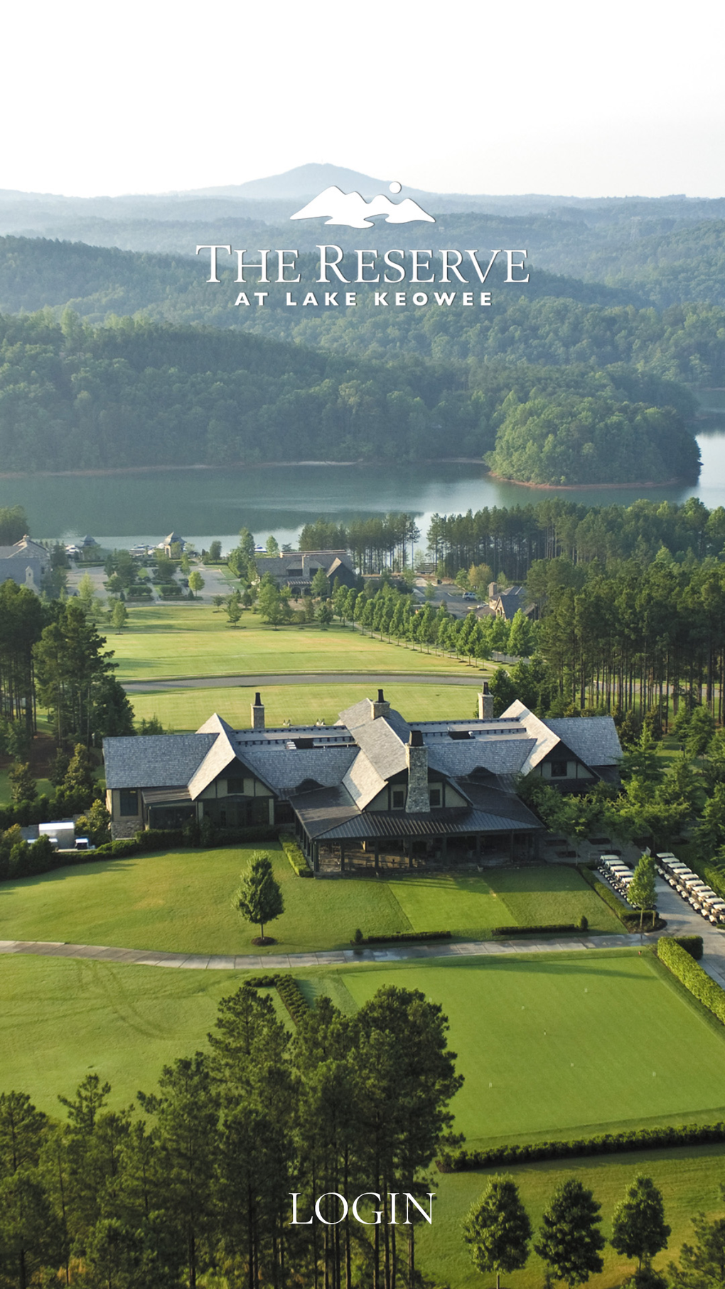 Reserve at Keowee for iPhone - Download