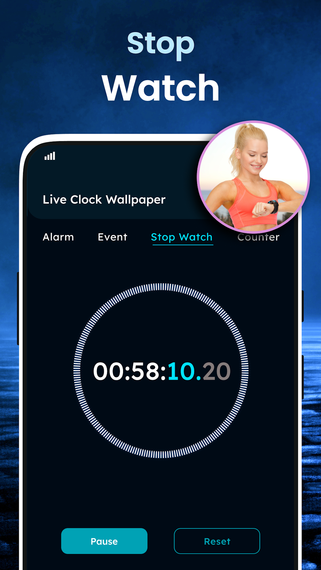Live Clock Wallpapers For Android Download