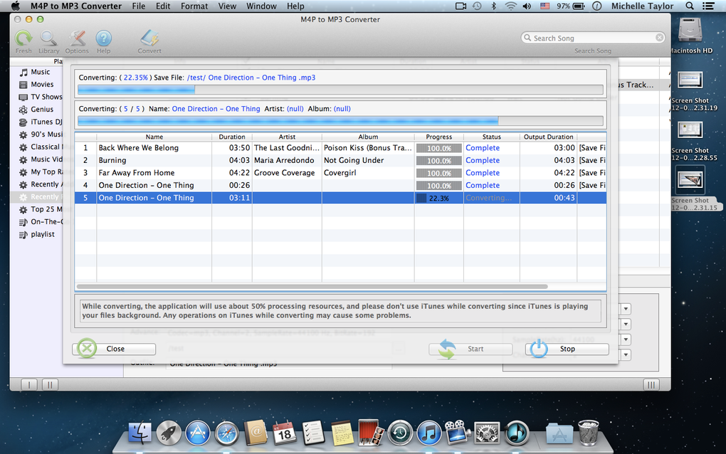 M4p To Mp3 Converter For Mac Mac ダウンロード