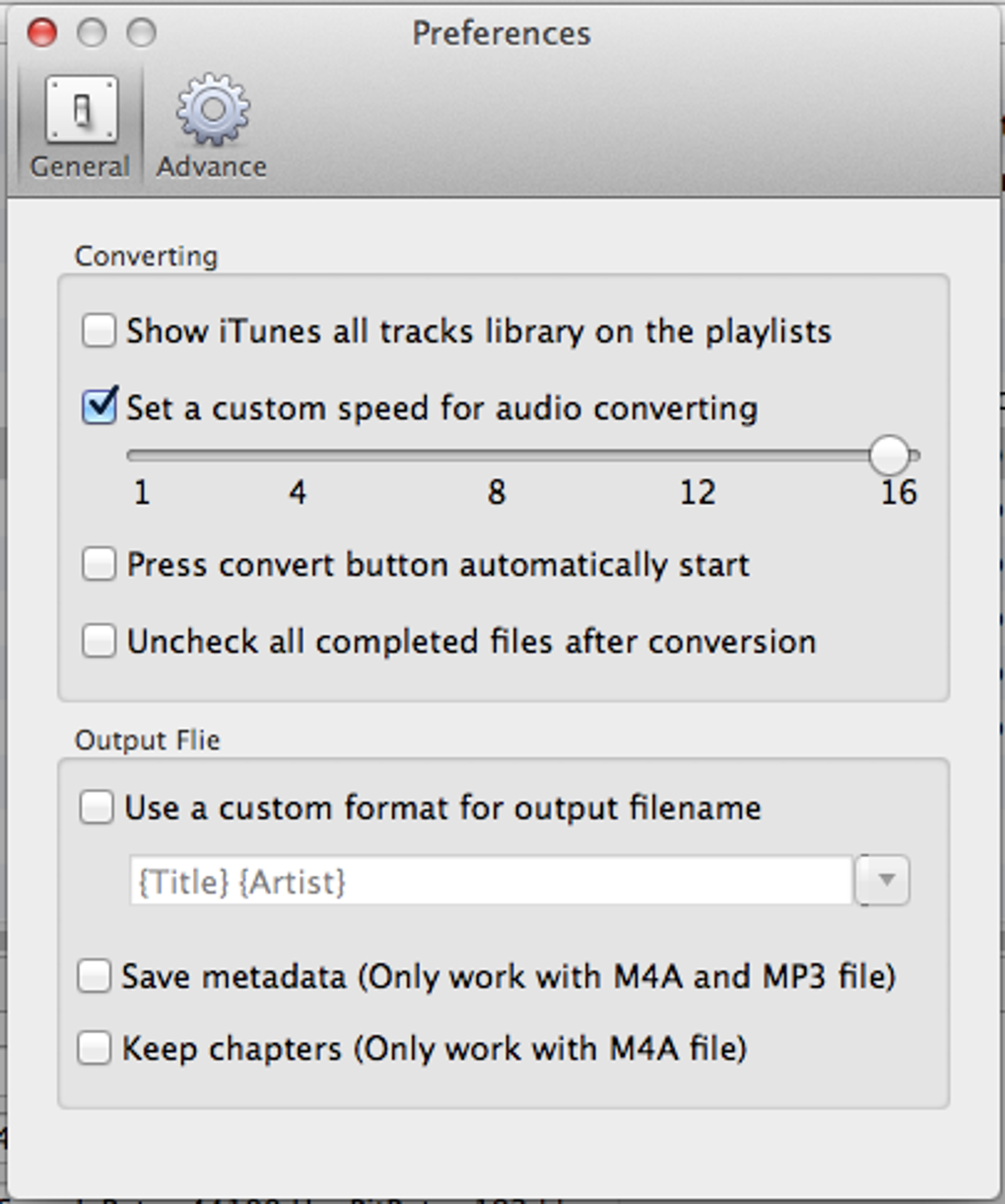 convert wma to itunes for mac