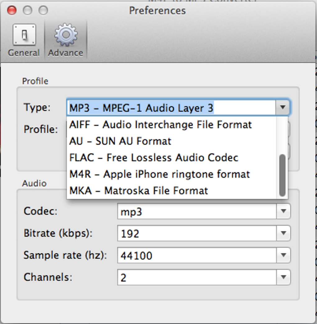 MP3 Gain for mac instal free