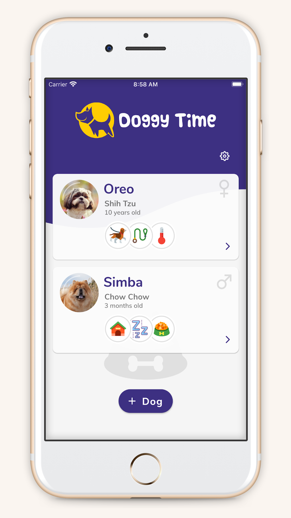 Doggy Time: Puppy Training Potty Assistant APK for Android - Download