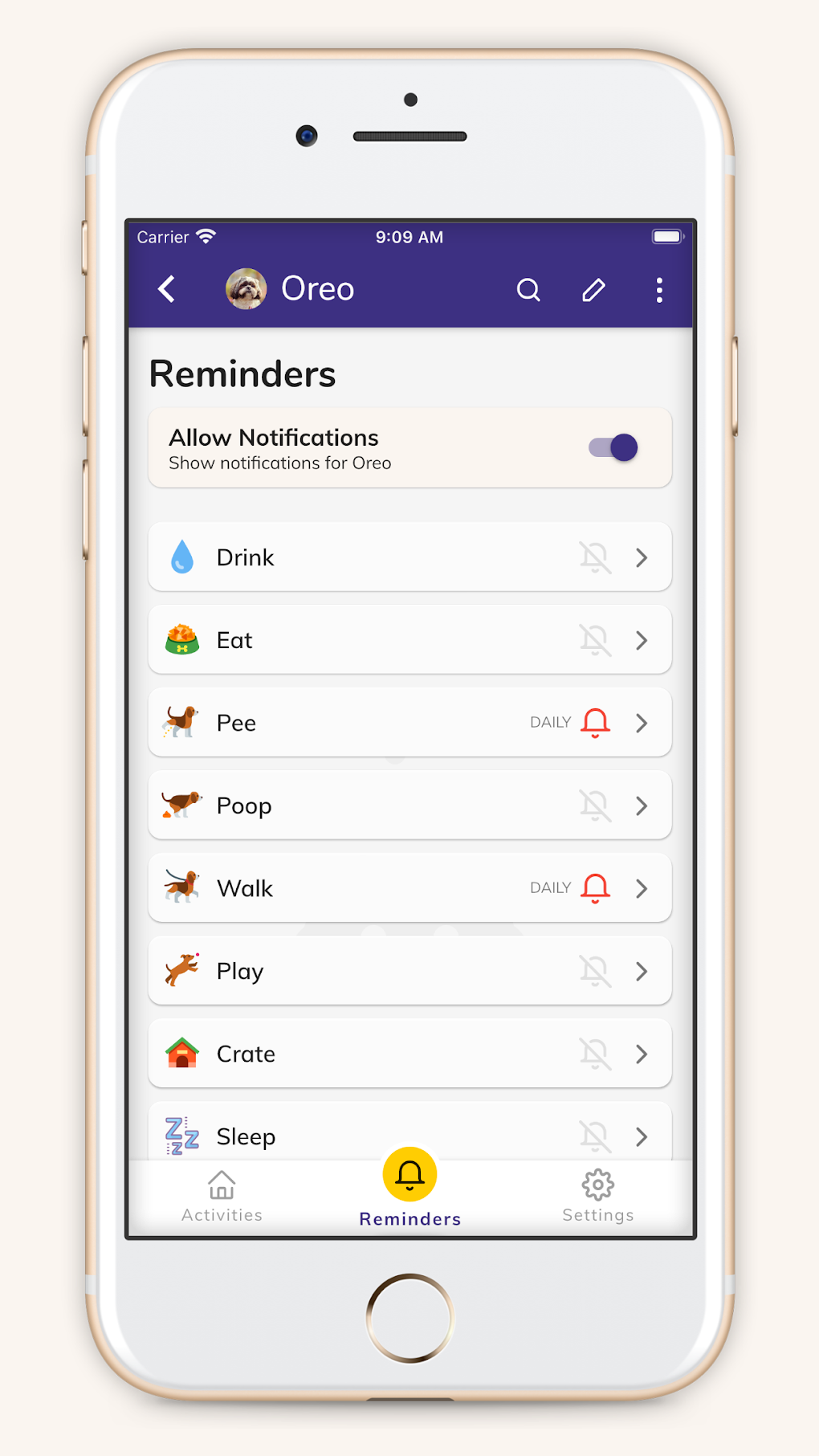 Doggy Time: Puppy Training Potty Assistant para Android - Descargar