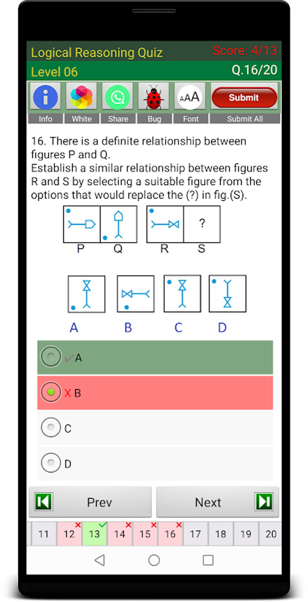 Logical IQ Quiz APK Para Android Download