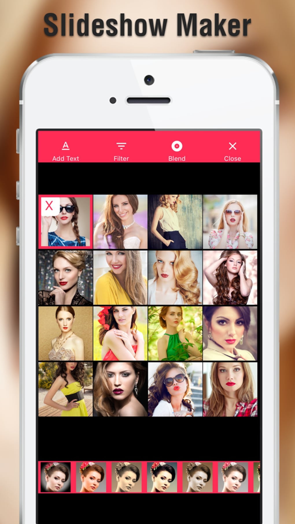 Slideshow Video Maker Songs for iPhone - Download IOS
