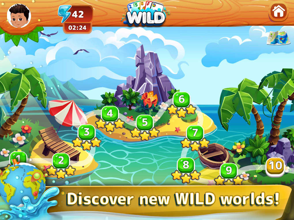 Wild Cards Online for Android Download