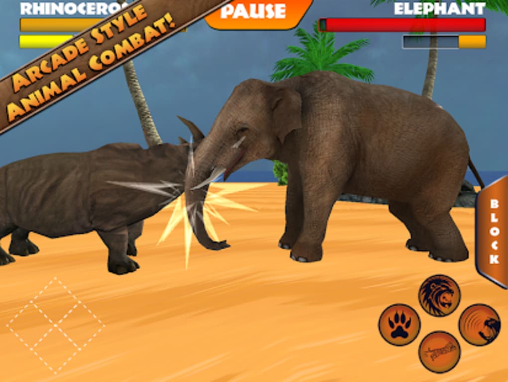 ANIMAL ARENA - Play Online for Free!